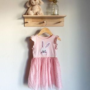 Cat & Jack Easter Bunny Dress
